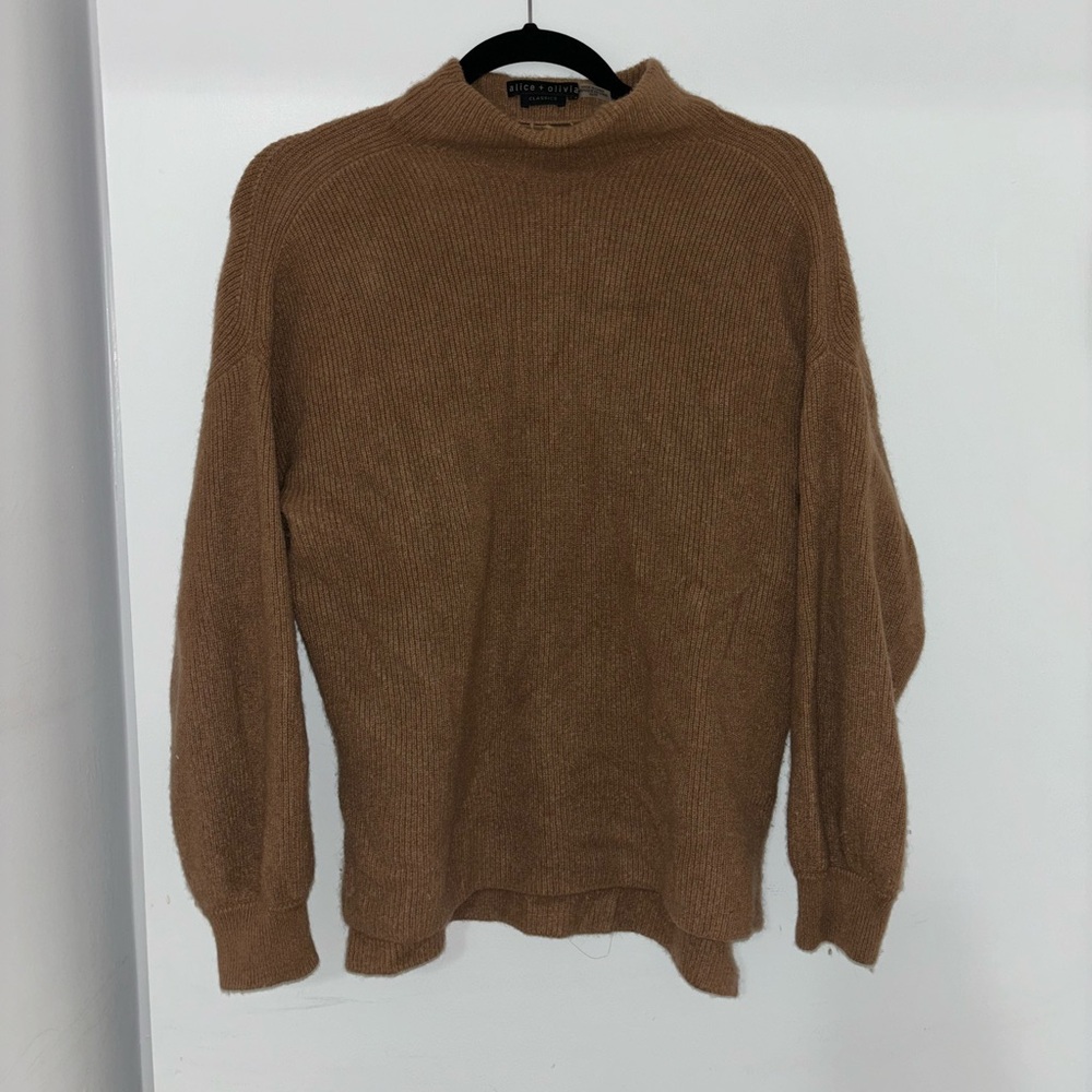 Alice and Olivia sweater